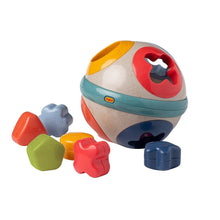 Tolo - Bio Rolling Ball Shape Sorter