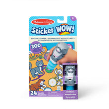 Melissa & Doug - Sticker WOW! Activity Pad Set - Cat