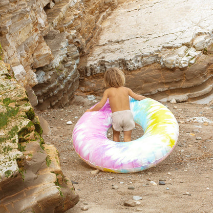 Sunnylife - Pool Ring - Tie Dye Sorbet