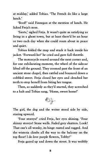 The Girl, the Dog and the Writer in Provence (Book 2)