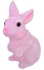 Seedling - Bunny Money Box - Pink