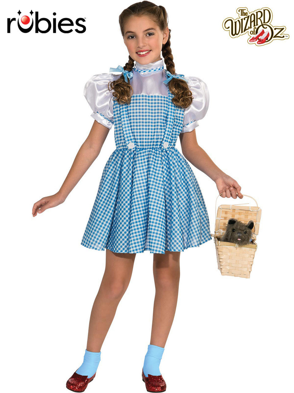 Dorothy Classic Costume