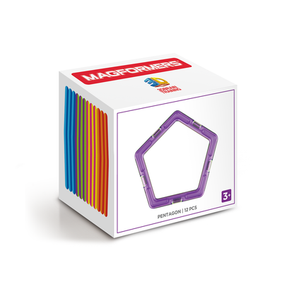 Magformers - Pentagon 12 Set