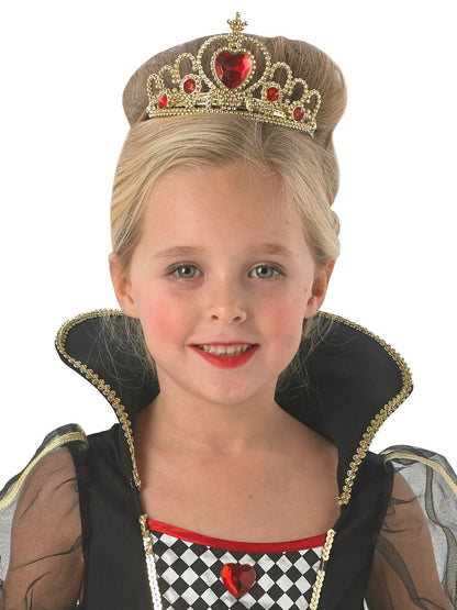 Queen of Hearts Costume