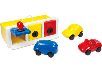 Ambi Toys - Lock-up Garage