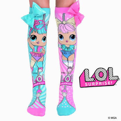 Madmia - L.O.L Surprise Bonbon and Dawn Socks