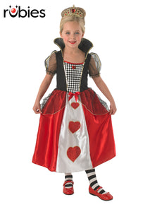 Queen of Hearts Costume