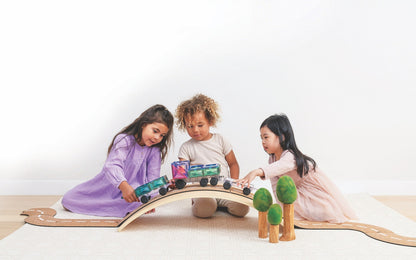 Connetix - Pastel Transport Pack 50pc