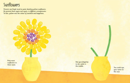 Usborne - Fingerprint Activities - Art
