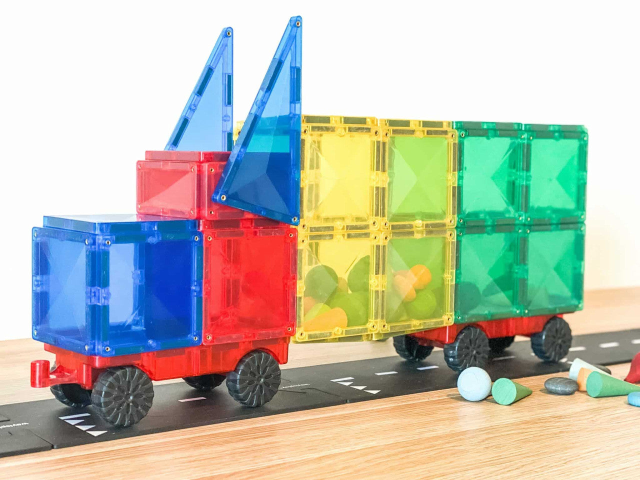 Connetix - Rainbow Motion Pack 24pc