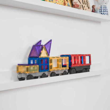 Connetix - Rainbow Transport Pack 50pc
