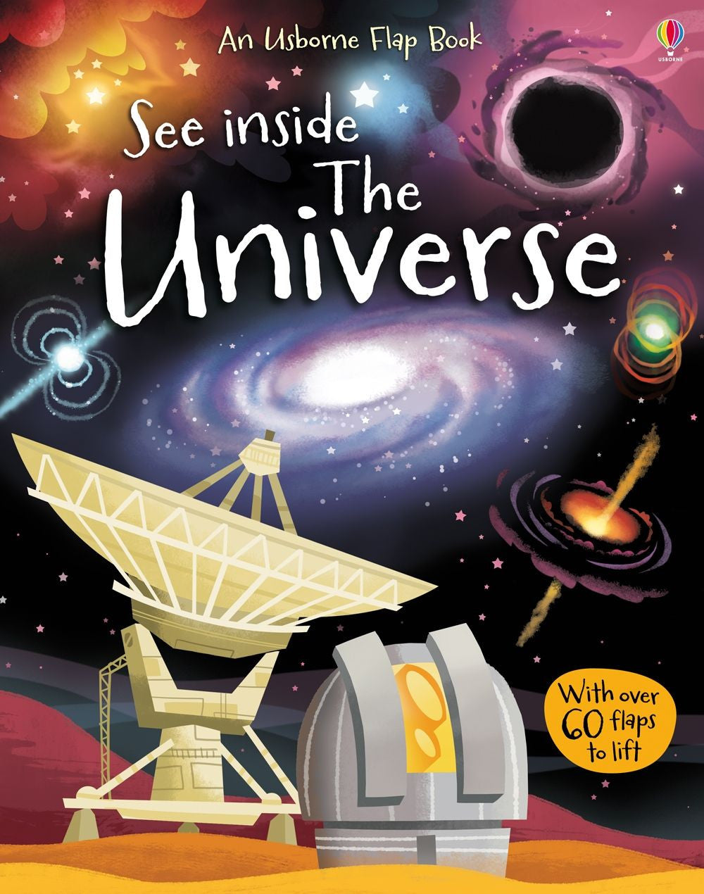 Usborne - Lift-the-Flap - See Inside the Universe