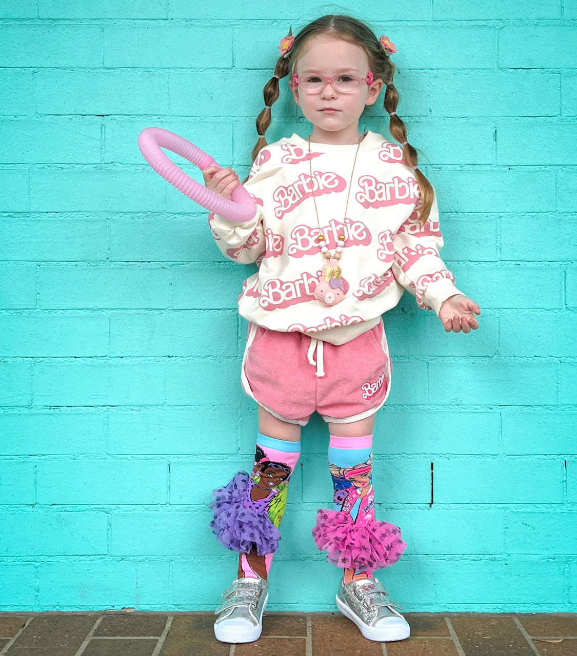 Madmia - Barbie Extra Vibes Socks