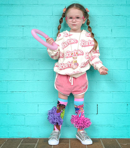 Madmia - Barbie Extra Vibes Socks
