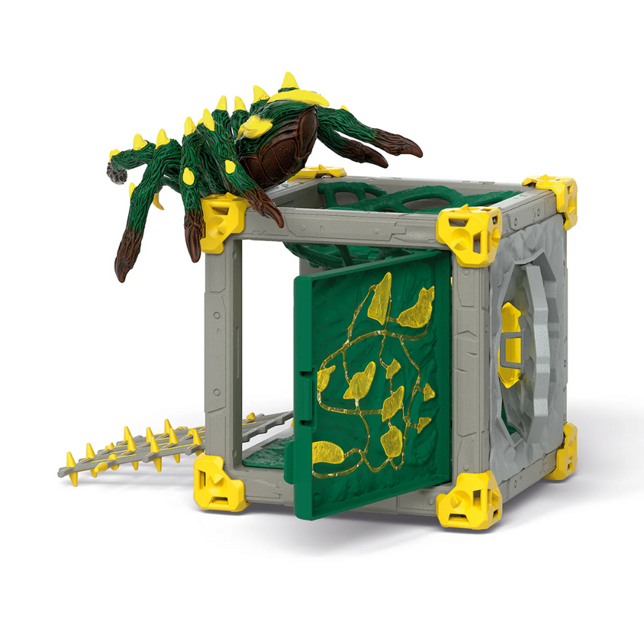 Schleich Eldrador - BattleCave Jungle Tarantula 72678