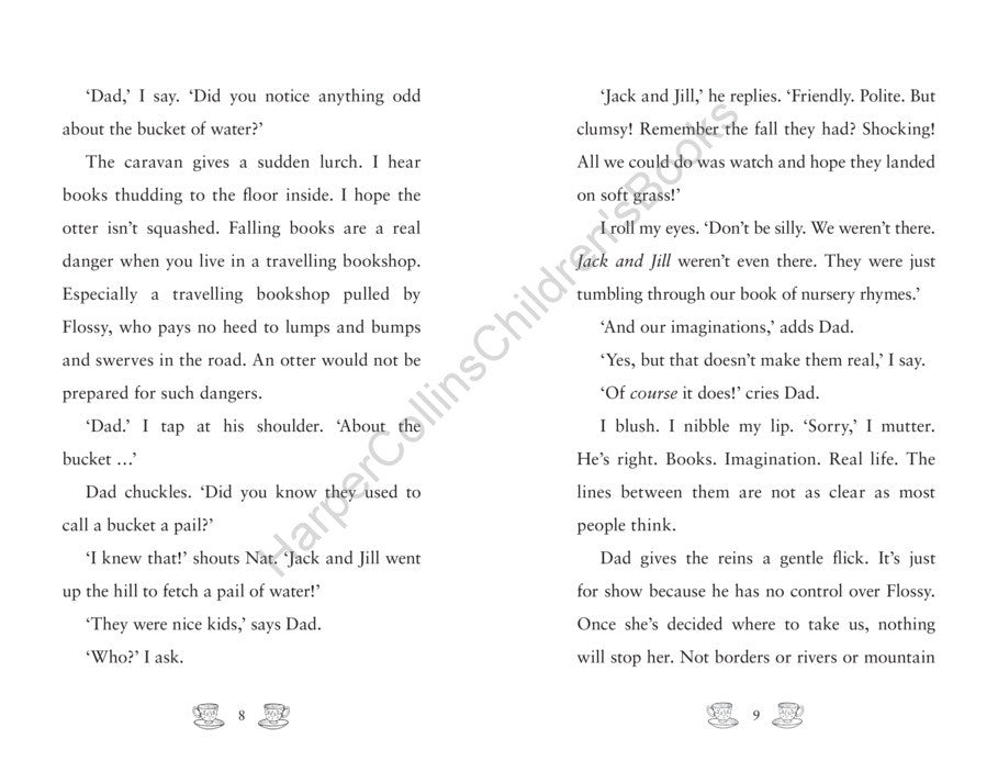 The Travelling Bookshop (4) - Mim and the Disastrous Dog Show
