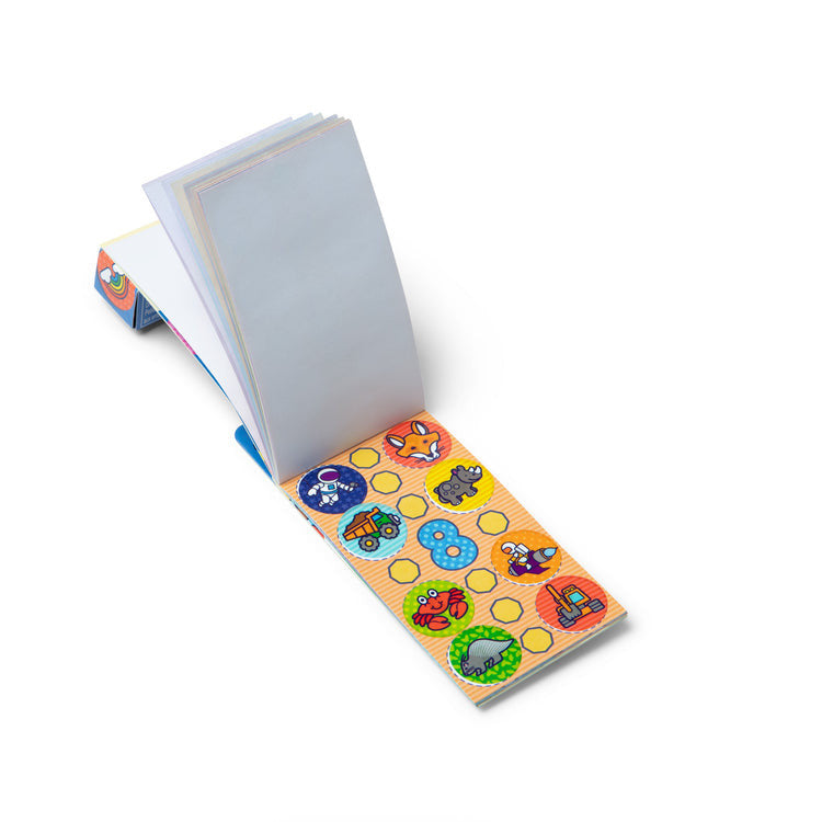 Melissa & Doug - Sticker WOW! Refill Stickers - Surprise Pack