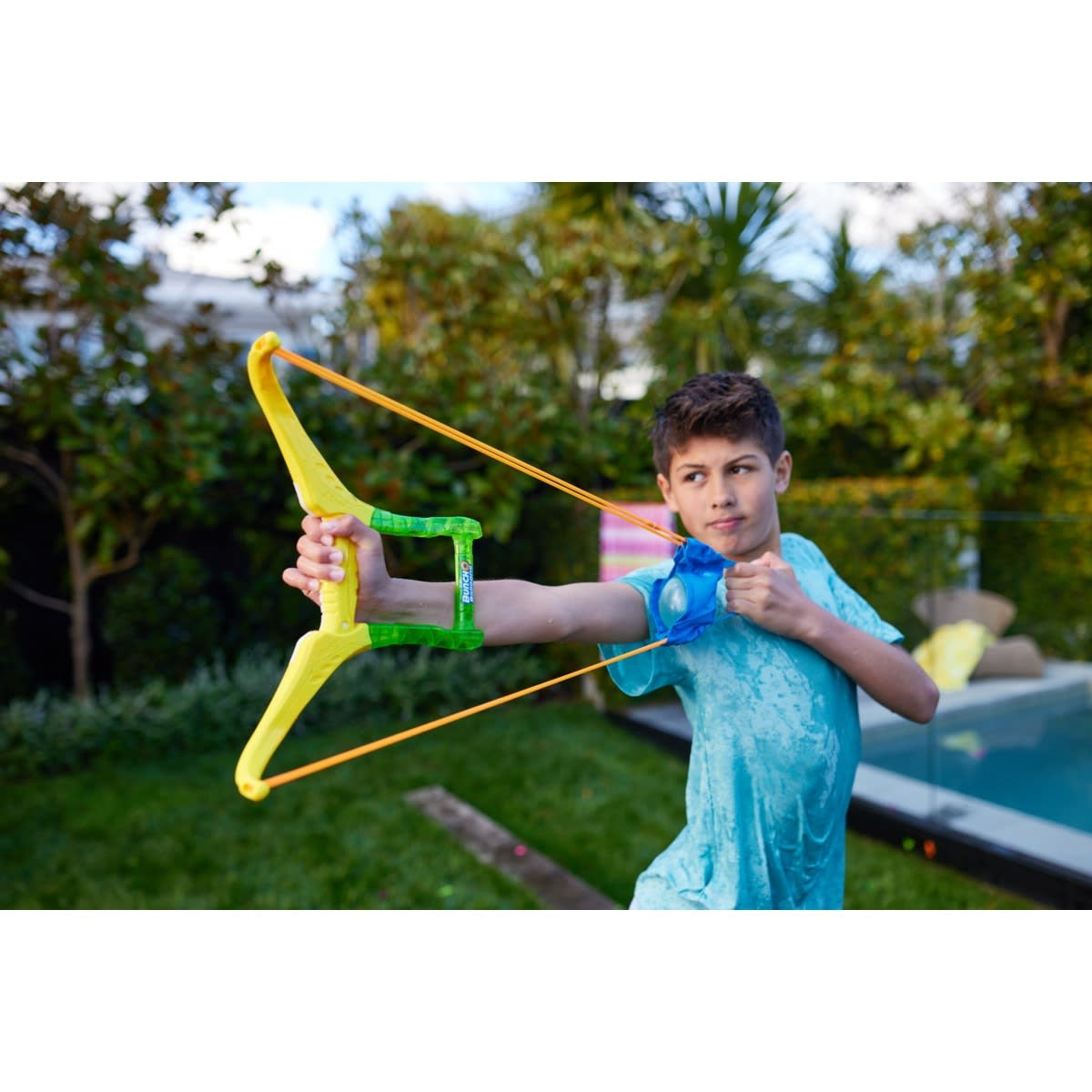 Zuru Bunch O Balloons - Tropical Party Slingshot with 100 Balloons