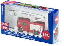 Siku - Magirus Multistar TLF
