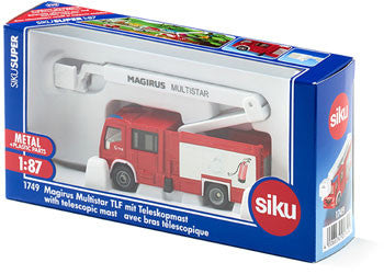 Siku - Magirus Multistar TLF