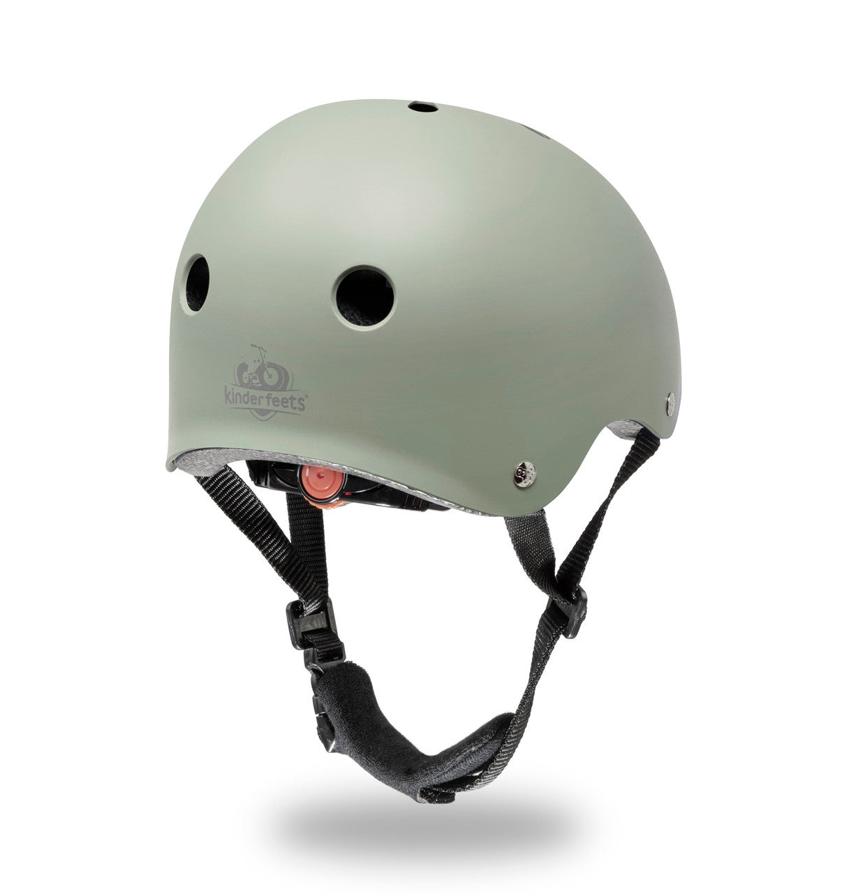 Kinderfeets - Toddler Helmet - Silver Sage