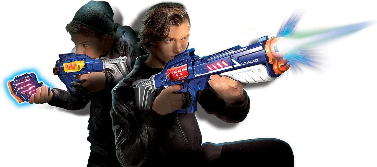 Silverlit LAZER M.A.D. - Advance Battle Ops X