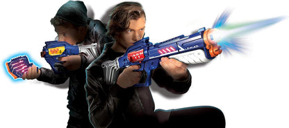 Silverlit LAZER M.A.D. - Advance Battle Ops X