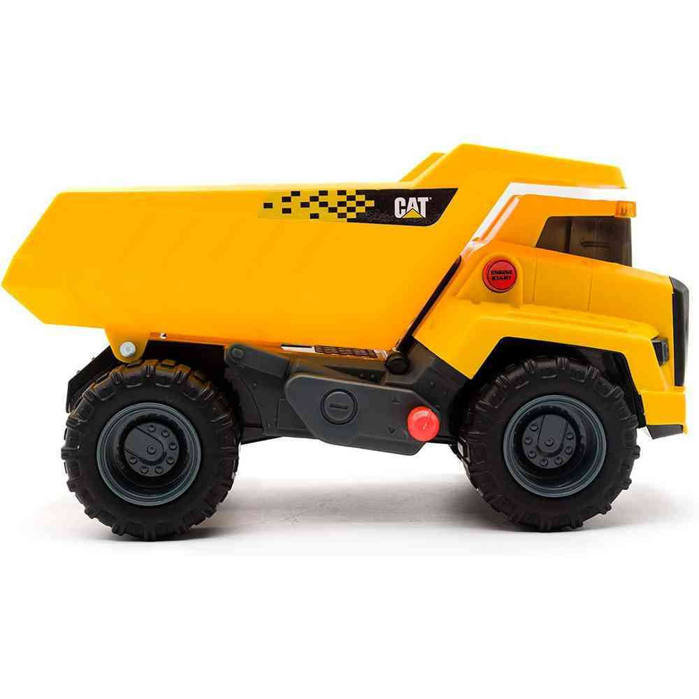 CAT Power Haulers 2.0 - Dump Truck**slight box damage**