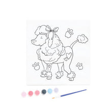 Kaiserkids - Kids Canvas Poodle