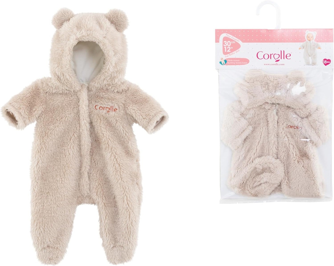 Corolle Mon Premier - Teddy Bear Bunting - 30cm