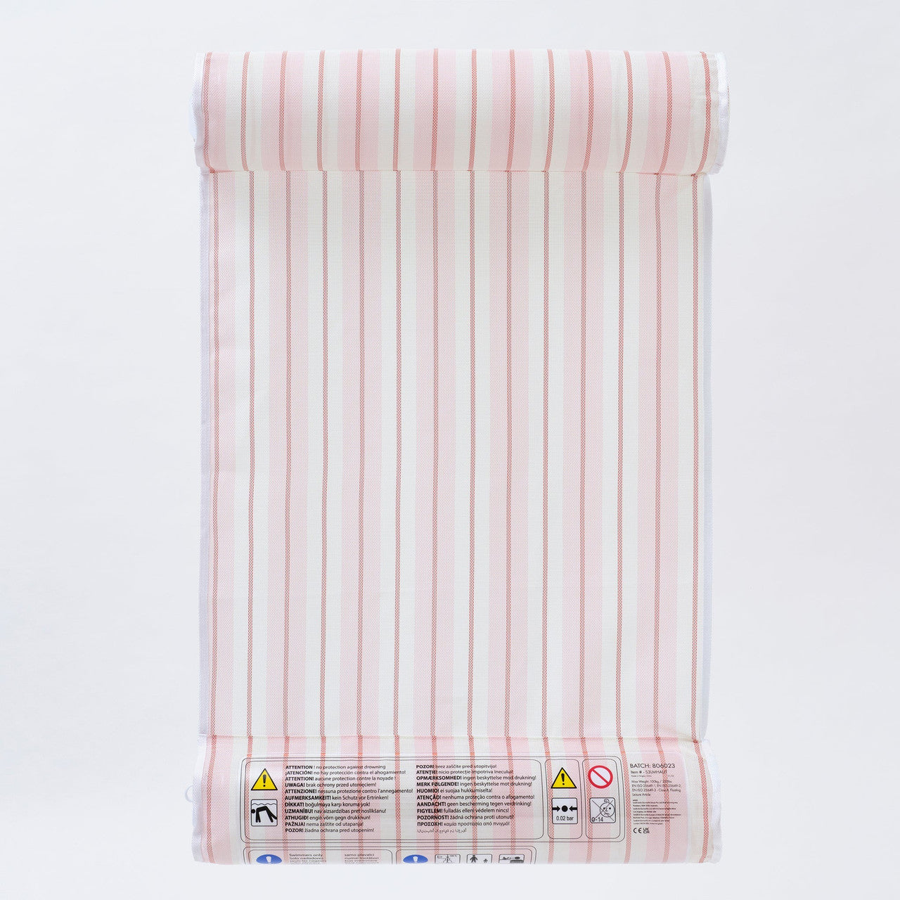 Sunnylife - Mesh Hammock Float - Drift Terracotta