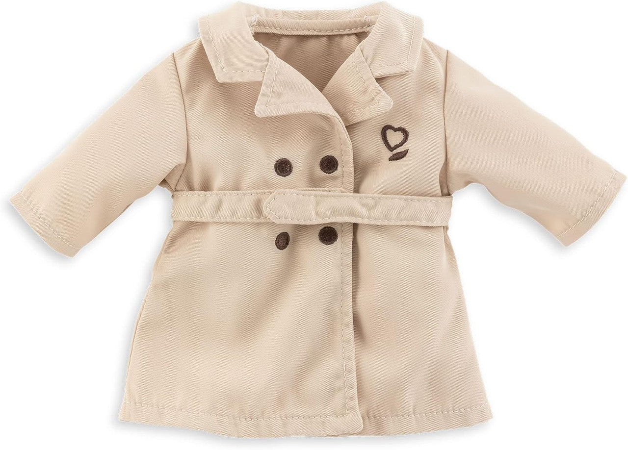 Corolle - Ma Corolle Beige Trench Coat 36cm
