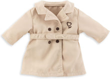 Corolle - Ma Corolle Beige Trench Coat 36cm
