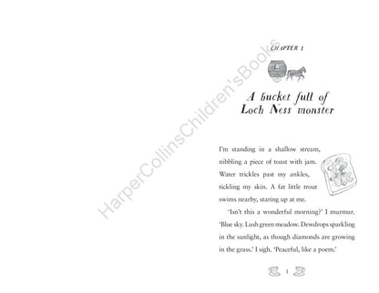 The Travelling Bookshop (4) - Mim and the Disastrous Dog Show