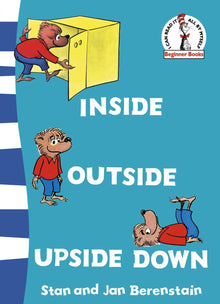 The Berenstain Bears - Inside Outside Upside Down