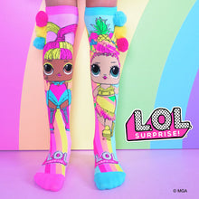 Madmia - L.O.L Surprise Chica and Glow Socks