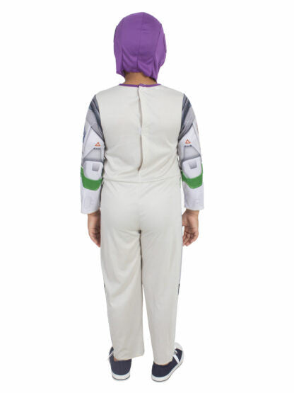 Buzz Lightyear Movie Costume (3-5 years)