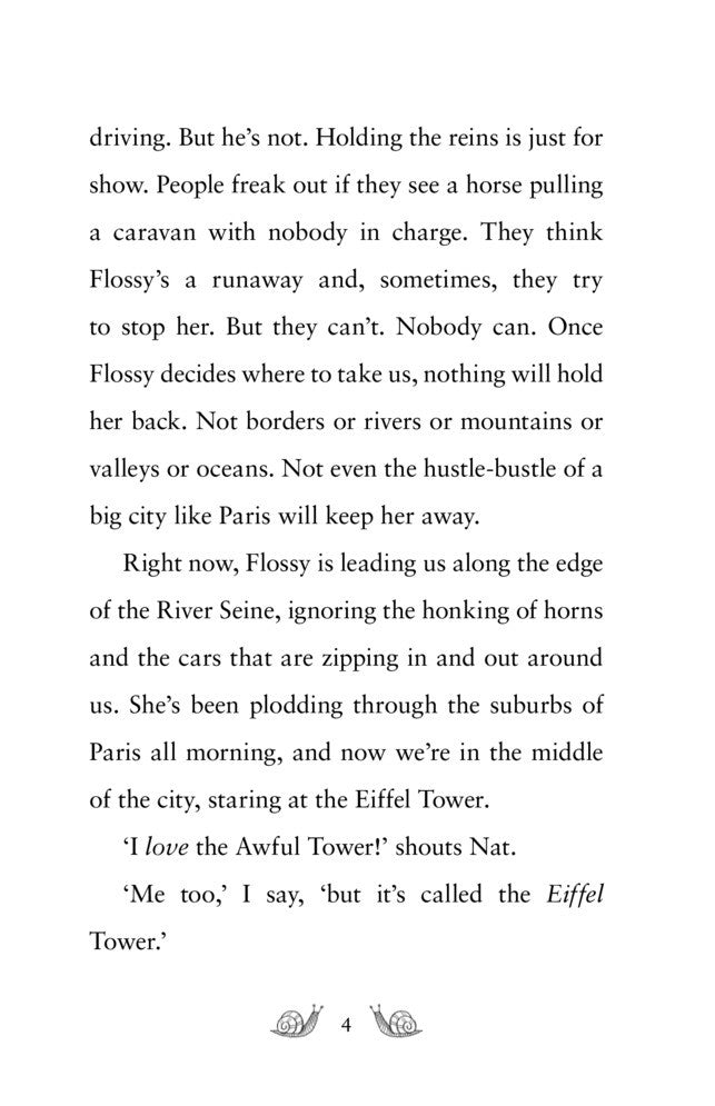 The Travelling Bookshop (3) - Mim and the Anxious Artist