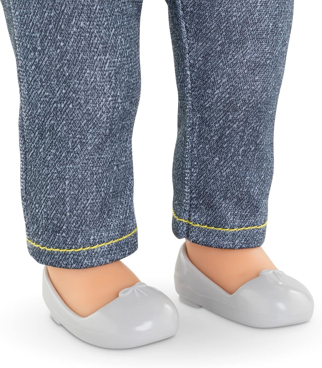 Corolle - Ma Corolle - Grey Ballet Flat Shoes