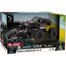 Revolt - Radio Control Rock Crawler 4 X 4