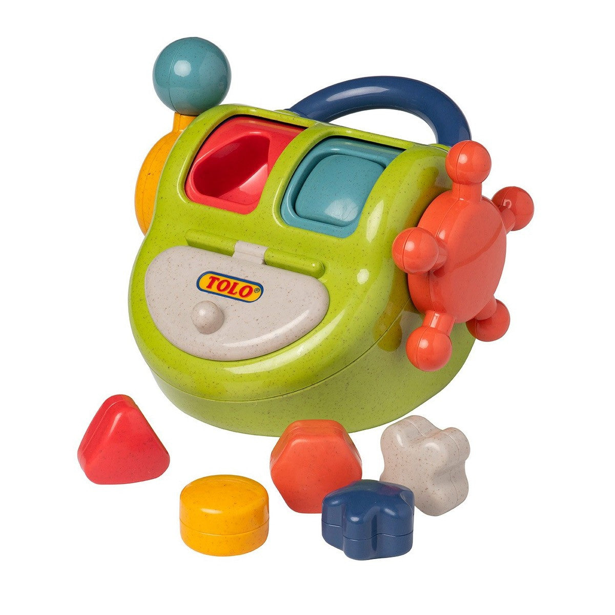 Tolo - Bio Activity Shape Box