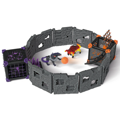 Schleich Eldrador - BattleCave Arena: Lava vs. Shadow 42673