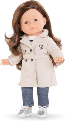 Corolle - Ma Corolle Beige Trench Coat 36cm
