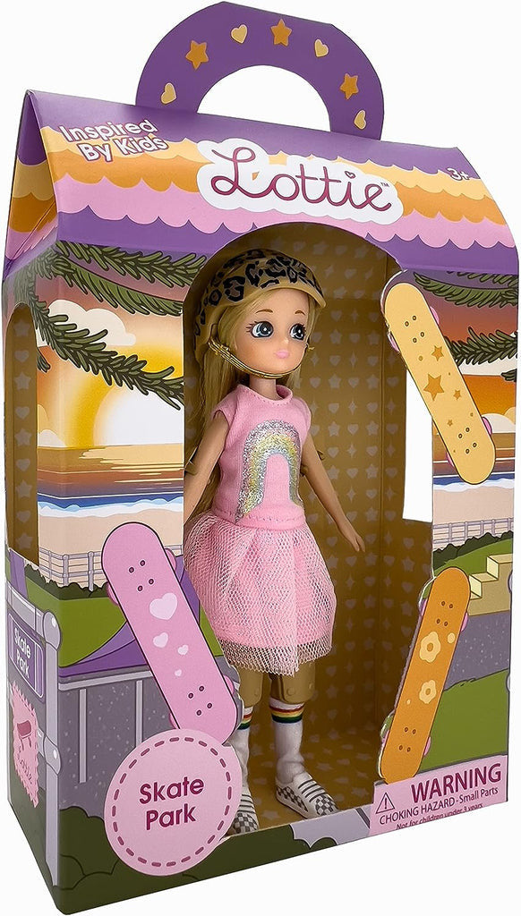 Lottie - Skate Park Doll