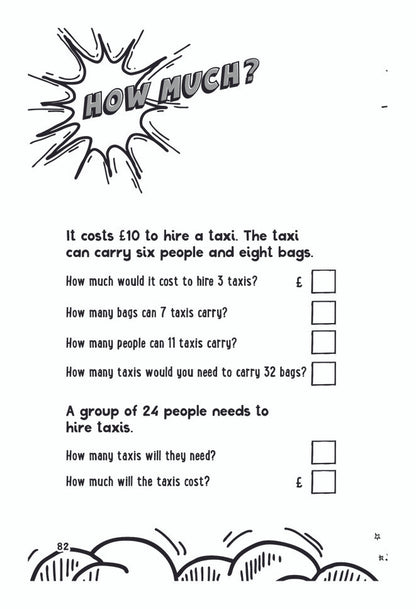 Solve It! - Times Tables Games for Big Thinkers