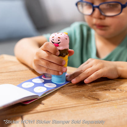Melissa & Doug - Sticker WOW! Refill Stickers - Favourite Things