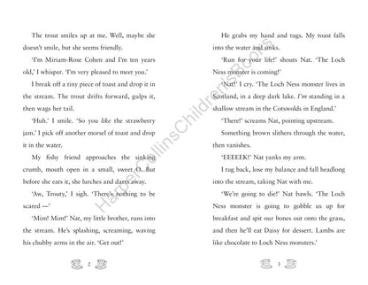 The Travelling Bookshop (4) - Mim and the Disastrous Dog Show