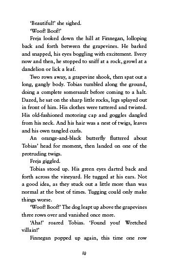 The Girl, the Dog and the Writer in Provence (Book 2)