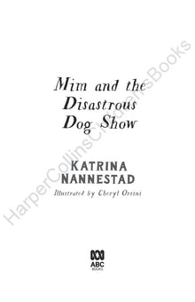 The Travelling Bookshop (4) - Mim and the Disastrous Dog Show