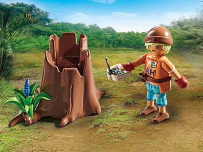 Playmobil Dinos - Observatory for Dimorphodon 71525